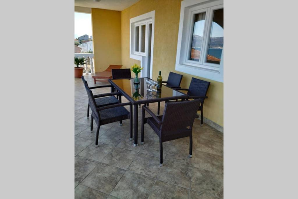 Apartmen Karmen 2 Trogir Exterior foto