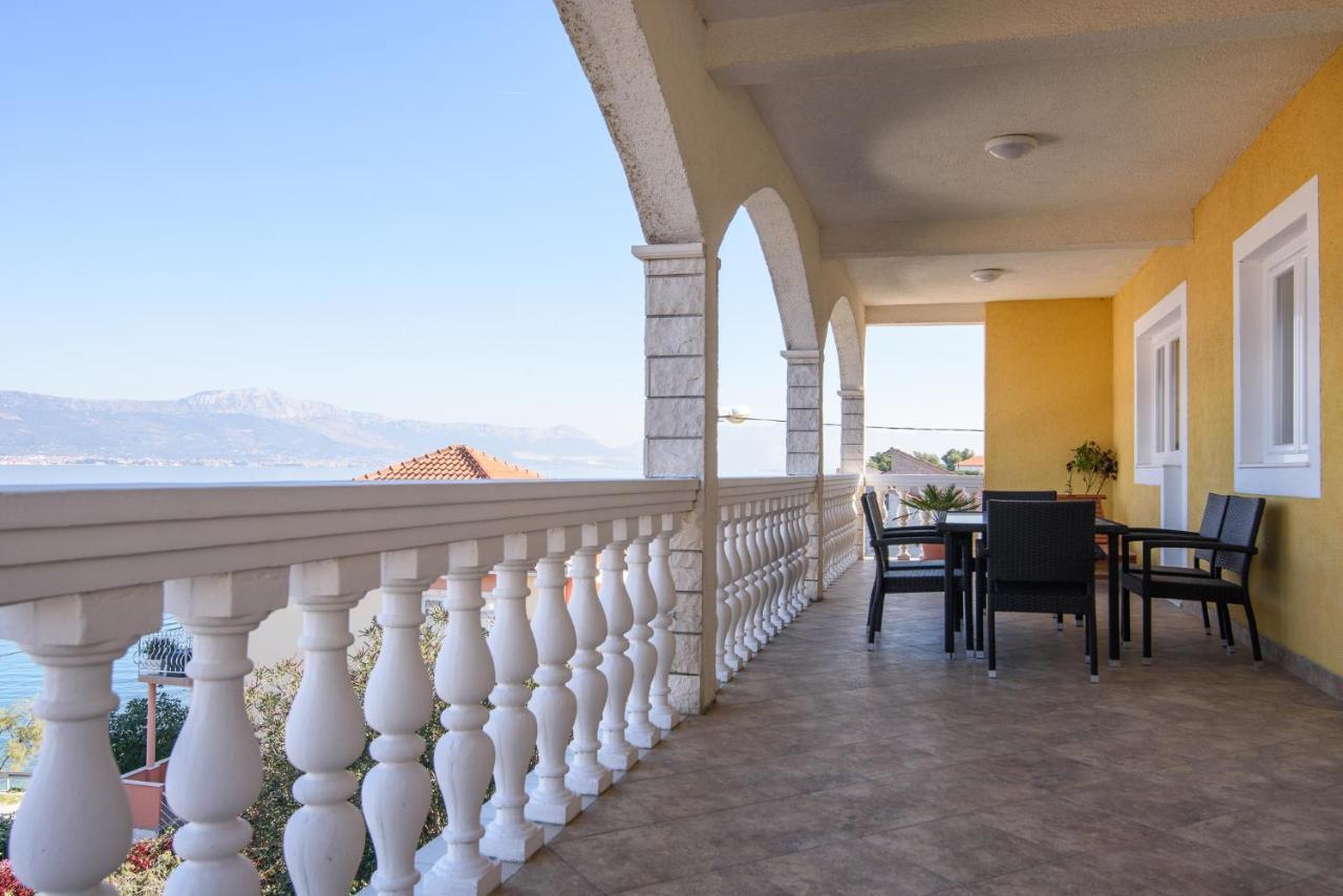 Apartmen Karmen 2 Trogir Exterior foto