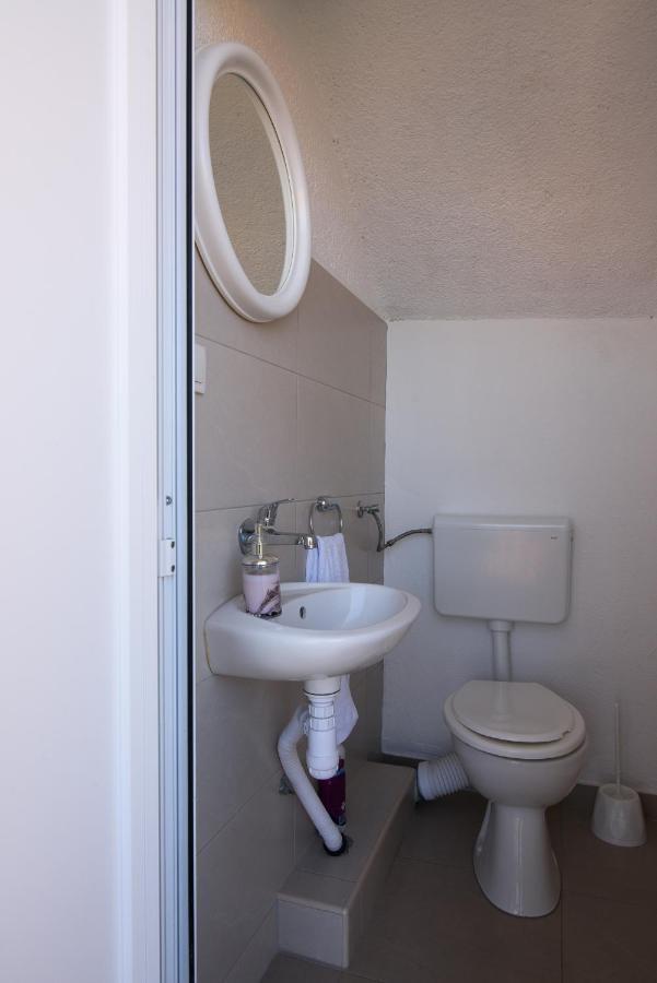 Apartmen Karmen 2 Trogir Exterior foto